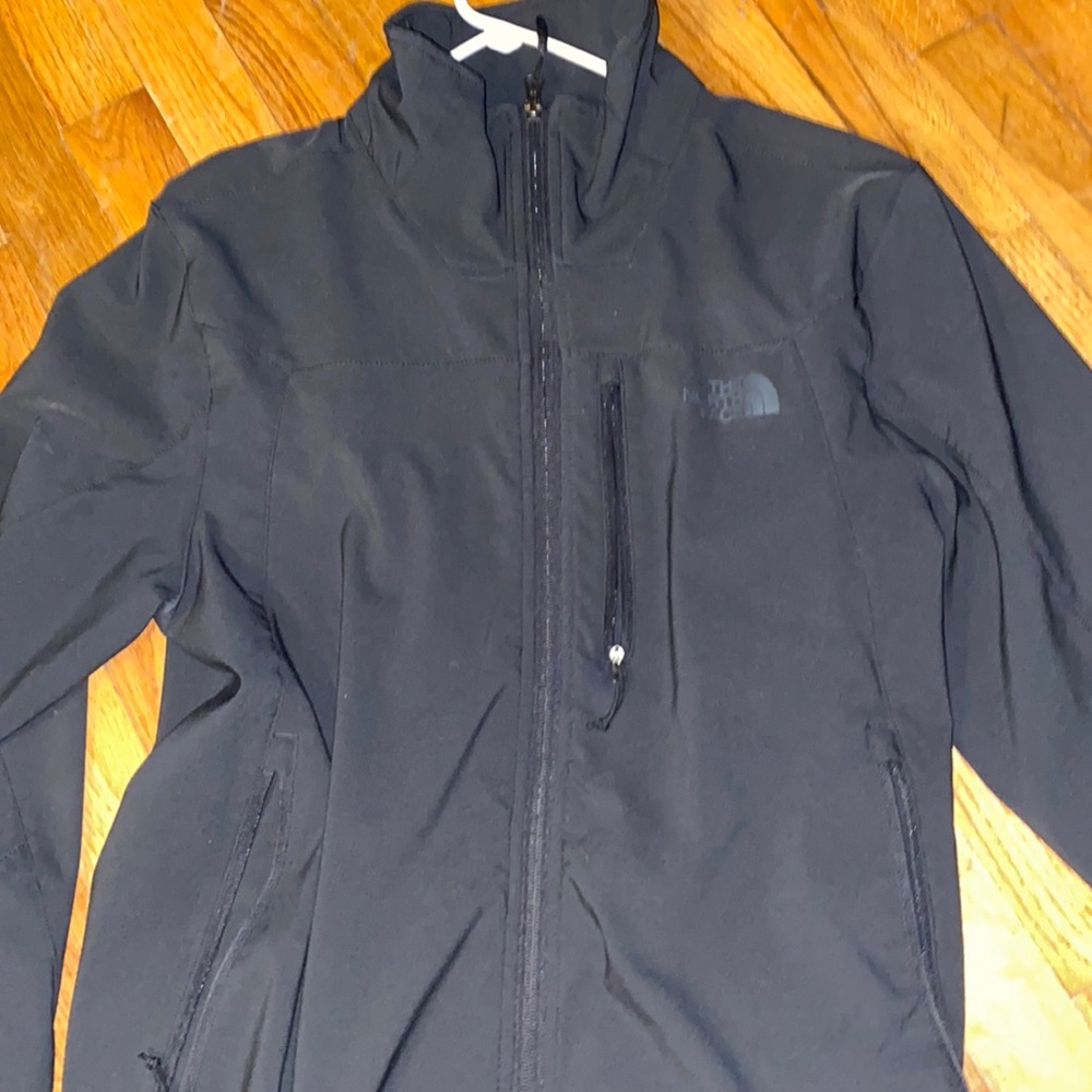 The north face light jacket